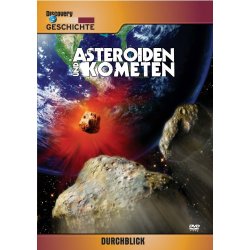 Durchblick - Asteroiden und Kometen Discovery Geschichte...