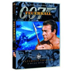 James Bond 007 - Feuerball - Sean Connery  2 DVDs  *HIT*...
