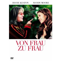 Von Frau zu Frau - Diane Keaton  Mandy Moore  DVD  *HIT*