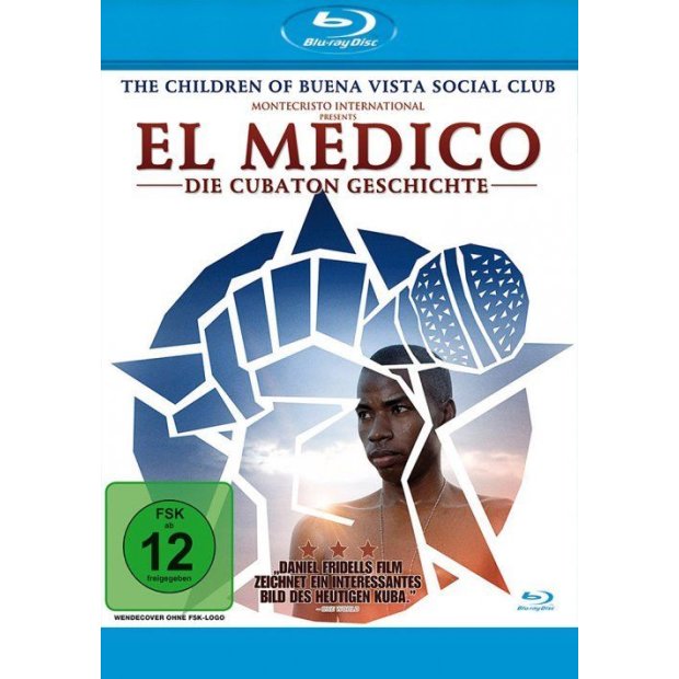 El Medico - Die Cubaton Geschichte  Blu-ray/NEU/OVP