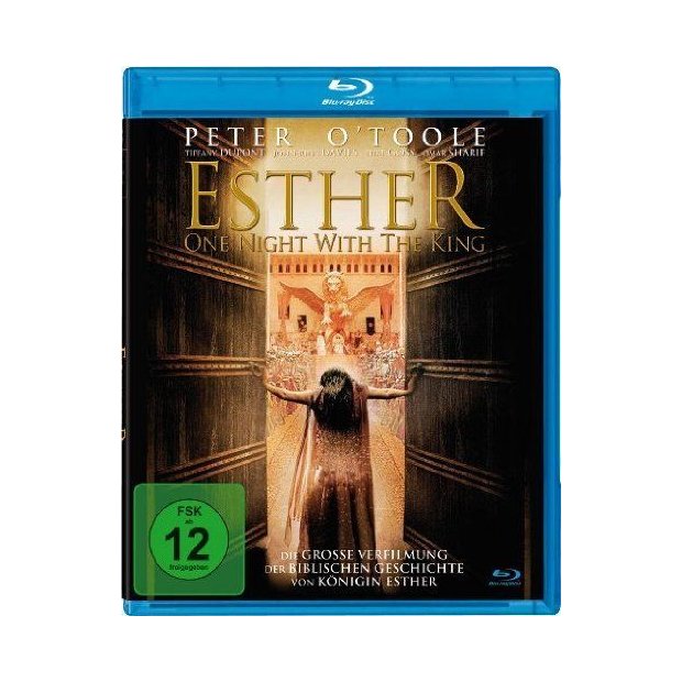 Esther - One Night with the King - Bibelverfilmung  Blu-ray/NEU/OVP