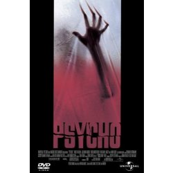 Alfred Hitchcocks Psycho - Anthony Perkins   DVD  *HIT*