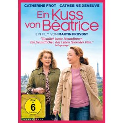 Ein Kuss von Beatrice - Catherine Deneuve  DVD/NEU/OVP