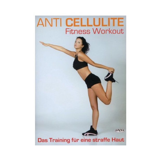 Anti Cellulite Fitness Workout - Das Training für eine straffe Haut  DVD/NEU/OVP