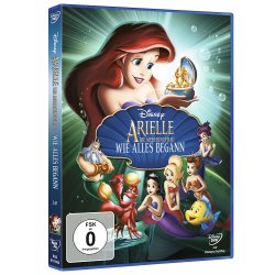 Arielle, die Meerjungfrau - Wie alles begann - Walt...