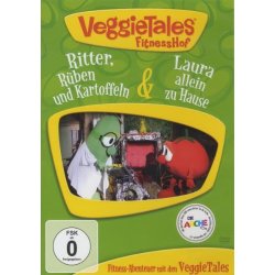 VeggieTales - Ritter, Rüben und Kartoffeln &...