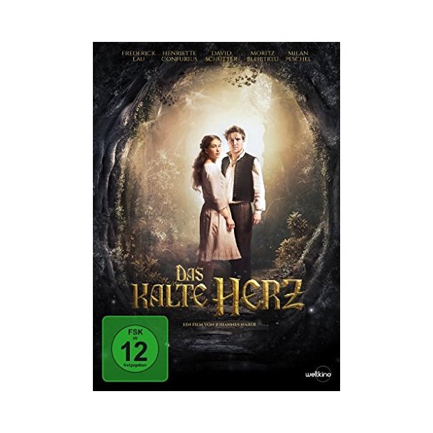 Das kalte Herz - Moritz Bleibtreu   DVD/NEU/OVP