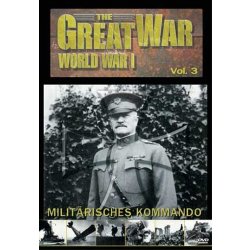 The great War - World War I - Vol. 3 Militärisches...