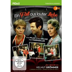 Ein Fall aus lauter Liebe - Eva Pflug - Pidax Theater...