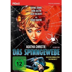 Agatha Christie: Das Spinngewebe (The Spiders Web)  Pidax...