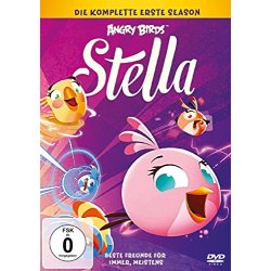 Angry Birds - Stella - Die komplette erste Season...