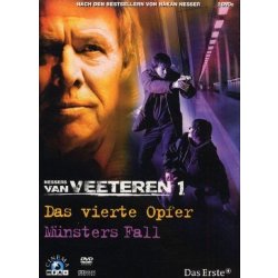 HAKAN NESSER: Van Veeteren 1 - Folge 1+2  2 DVDs/NEU/OVP