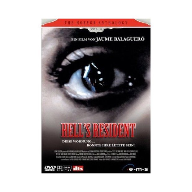 Hells Resident (The Horror Anthology 6) - DVD/NEU/OVP