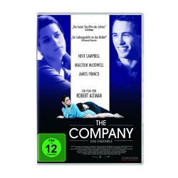 The Company - Das Ensemble - Neve Campbell  James Franco...