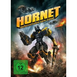 Hornet - Beschützer der Erde  DVD/NEU/OVP