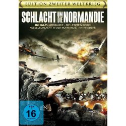 Schlacht um die Normandie - Edition Zweiter Weltkrieg 3...