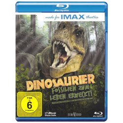 IMAX: Dinosaurier - Fossilien zum Leben erweckt...