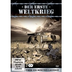 Der erste Weltkrieg - Die komplette Dokumentation  2...