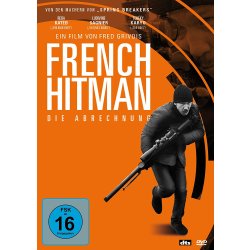 French Hitman - Die Abrechnung  DVD/NEU/OVP