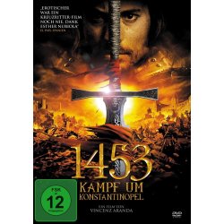 1453 - Kampf um Konstantinopel  DVD/NEU/OVP