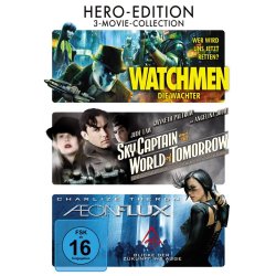 Watchmen / Sky Captain And The World Of Tomorrow / Aeon...