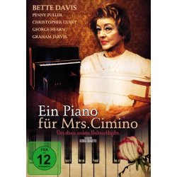 Ein Piano für Mrs. Cimino - Bette Davis  DVD/NEU/OVP