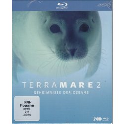 Terra Mare 2 - Geheimnisse der Ozeane  2 Blu-rays/NEU/OVP