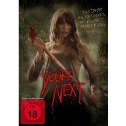 Youre Next - Horror Slasher  DVD/NEU/OVP FSK 18