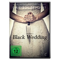 Black Wedding - Beate Maes  Diego Wallraff  DVD/NEU/OVP