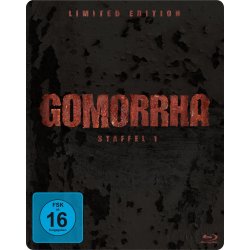 Gomorrha - Staffel 1 - Steelbook [Limited Edition] [4...