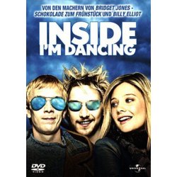 Inside Im Dancing  DVD/NEU/OVP