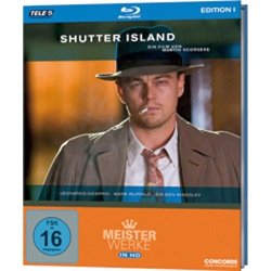 Shutter Island - Leonardo DiCaprio - Meisterwerke in HD...