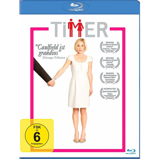 Timer - Emma Caulfield Blu-ray/NEU/OVP