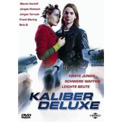 Kaliber Deluxe - Bela B. Felsenheimer- DVD/NEU/OVP