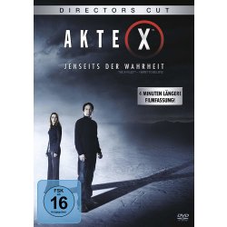 Akte X - Jenseits der Wahrheit - David Duchovny  DVD  *HIT*