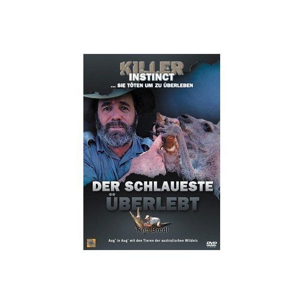 Killer Instinct - Der schlaueste &uuml;berlebt  DVD/NEU/OVP
