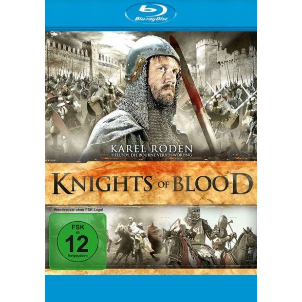 Knights of Blood - Ritterabenteuer Blu-ray/NEU/OVP