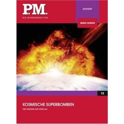 Kosmische Superbomben - P.M. Die Wissensedition  DVD/NEU/OVP