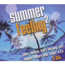 Summer Feeling Vol.2   3 CDs/NEU/OVP