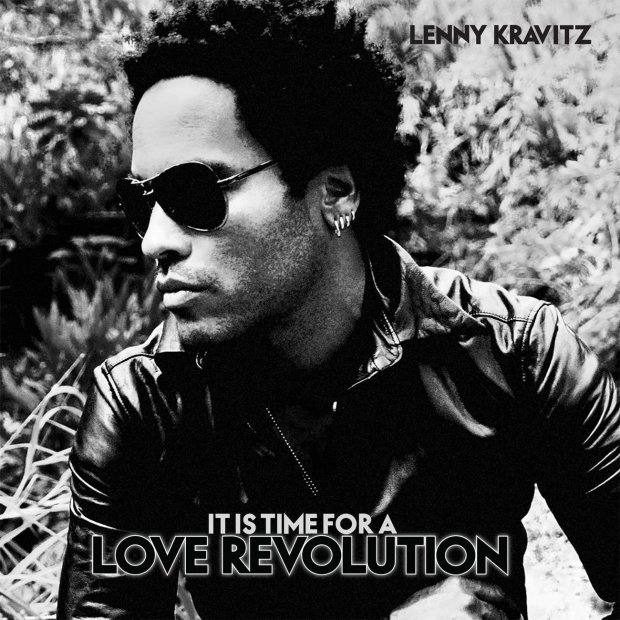 Lenny Kravitz - It Is Time for a Love Revolution CD/NEU/OVP