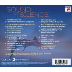 Sound of Silence - Klassik - verschiedene Künstler...