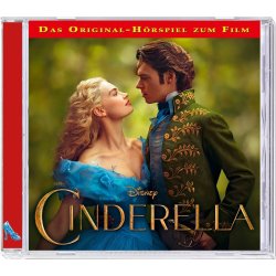 Cinderella (Real - Kinofilm) - Hörspiel  CD/NEU/OVP