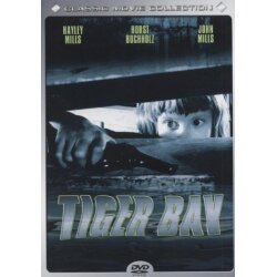 Tiger Bay - Horst Buchholz   DVD  *HIT* Neuwertig
