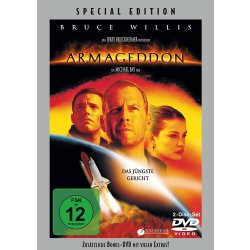 Armageddon - Das j&uuml;ngste Gericht  Special Edition...
