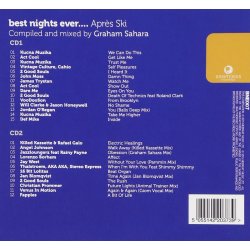 Best Nights Ever-Après Ski Party  2 CDs/NEU/OVP