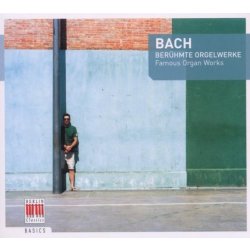 Bach - Berühmte Orgelwerke - Edward Power Biggs  CD/NEU/OVP