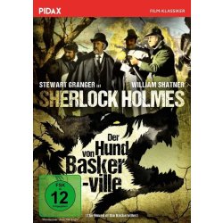 Sherlock Holmes: Der Hund von Baskerville  DVD/NEU/OVP...