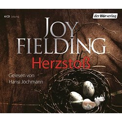 Joy Fielding - Herzstoß  6 CDs/NEU/OVP