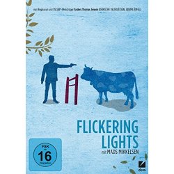 Flickering Lights - Mads Mikkelsen  DVD/NEU/OVP