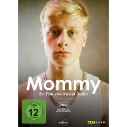 Mommy - Ein Film von Xavier Dolan  EAN2  DVD/NEU/OVP